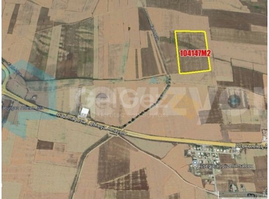 REVİZYON GAYRİMENKUL'DEN DÖRTYOL'DA SATILIK ARAZİ