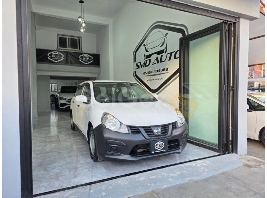 NISSAN NV150 OTOMATIK 2021 MODEL FULL PAKET