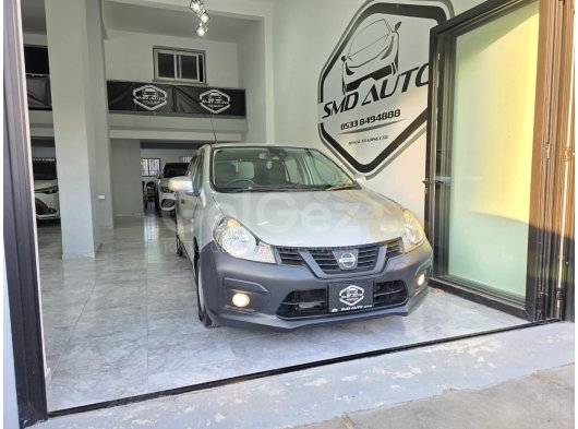 NISSAN NV150 OTOMATIK 2021 MODEL FULL PAKET