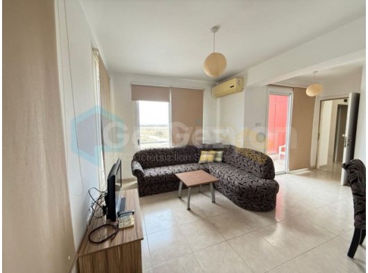 GAZİMAĞUSA SALAMİS YOL ÜZERİ MAGRŞ TOWERS’DA SATILIK 2+1 EŞYALI DAİRE - 05338641212