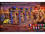 Alternative to Betson Boxing Machines | Arcade Boxing Machine Manufacturer & Wholesale Supplier