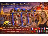 Alternative to Betson Boxing Machines | Arcade Boxing Machine Manufacturer & Wholesale Supplier