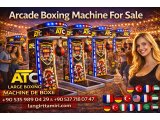 Alternative to Betson Boxing Machines | Arcade Boxing Machine Manufacturer & Wholesale Supplier