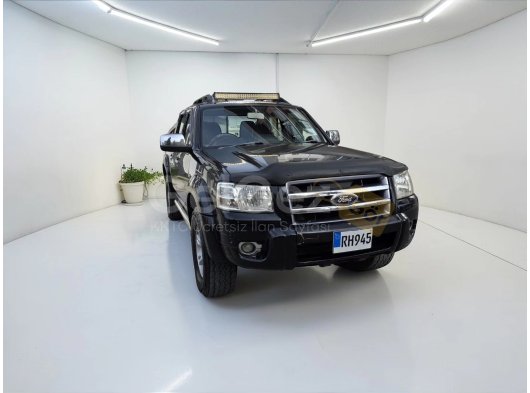 FORD RANGER 2006 MODEL MANUEL TEK SAHIS