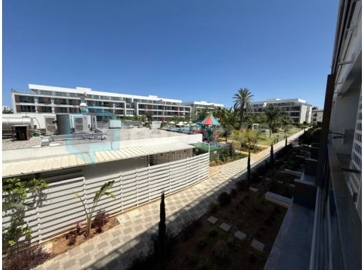 ŞOK İNİDİRİMLİ SATILIK - İSKELE LONG BEACH / COURTYARD SİTESİ 2+1 FULL EŞYALI SATILIK DAİRE - 05338641212