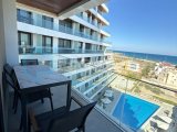 FİYAT DÜŞTÜ  İskele Long Beach Bölgesi Panorama’da Full Deniz manzaralı Full Eşyalı, Tüm Vergileri Ödenmiş 2+1 Satılık Daire - 05338641212
