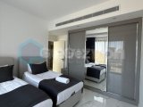 FİYAT DÜŞTÜ  İskele Long Beach Bölgesi Panorama’da Full Deniz manzaralı Full Eşyalı, Tüm Vergileri Ödenmiş 2+1 Satılık Daire - 05338641212
