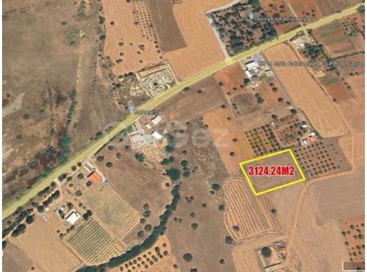 MEHMETÇİK’TE SATILIK ARSA