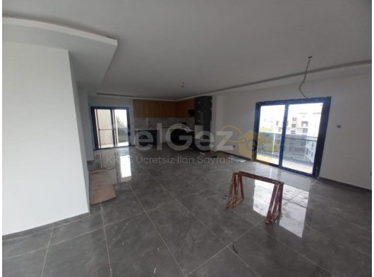 3+1 penthouse sifir daire