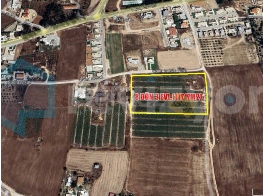 REVİZYON GAYRİMENKUL'DEN MUTLUYAKA'DA SATILIK ARAZİ