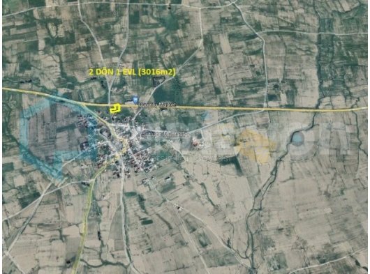 FİYAT DÜŞTÜ !! Gazimağusa Sütlüce Bölgesi 2 Dön 1 Evl (3016m2) Fasıl96 imarlı Elektrik-Su alt yapısı mevcut Türk Koçanlı Satılık Arsa - 05338641212