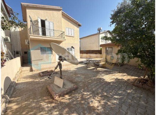 Gazimağusa Tuzla Bölgesi 3+1 Dublex Satılık Ev - 05338641212