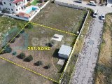 Mağusa Yeni Boğaziçi Bölgesi 561m2 Satılık Villa Arsası (5338641212)