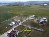 Mağusa Yeni Boğaziçi Bölgesi 561m2 Satılık Villa Arsası (5338641212)