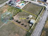 Mağusa Yeni Boğaziçi Bölgesi 561m2 Satılık Villa Arsası (5338641212)