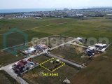Mağusa Yeni Boğaziçi Bölgesi 561m2 Satılık Villa Arsası (5338641212)