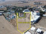 GAZİMAĞUSA YENİ BOĞAZİÇİ BÖLGESİ – 6 DÖNÜM (8028m²) KONUT İMARLI YATIRIMCILAR, MÜTEAHHİTLER VE PROJE GELİŞTİRİCİLER İÇİN İDEAL SATILIK ARAZİ - 05338641212
