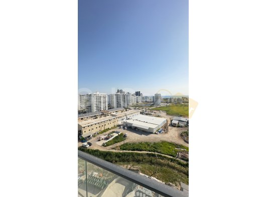 Riverside sitesi önü kapanmaz deniz manzaralı studio