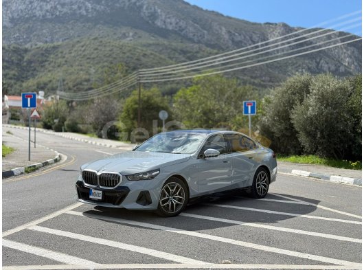 2024  Model BMW i5 eDrive40 ///M Sport Nardo Gri