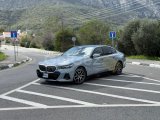 2024  Model BMW i5 eDrive40 ///M Sport Nardo Gri
