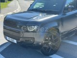 Land Rover Defender 90 V8