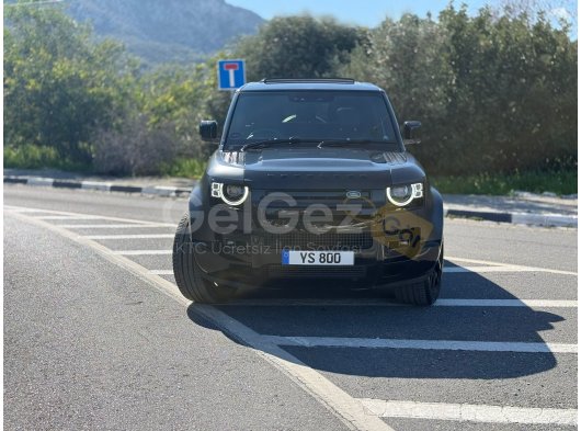 Land Rover Defender 90 V8