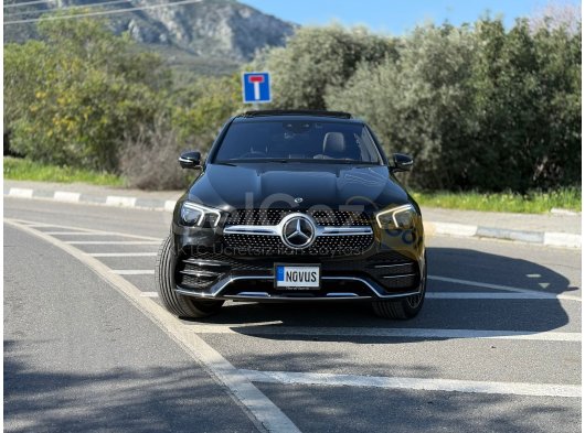 Mercedes-Benz GLE 400d 4MATIC ///AMG Coupe