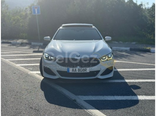 BMW 840i ///M Sport Grand Coupe