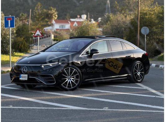 Mercedes-Benz EQS 450+ AMG Premium Plus