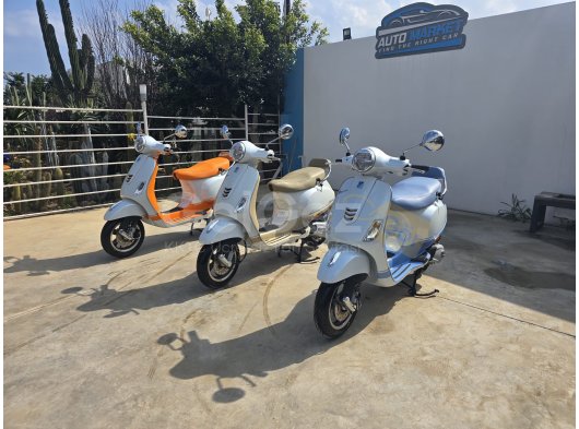 VESPA VXL-150 DUAL