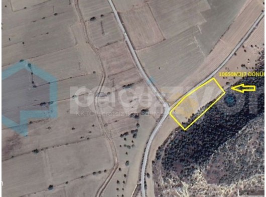 REVİZYON GAYRİMENKUL'DEN SATILIK ARAZİ