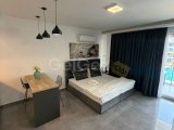 Long Beach'te Ful Eşyalı 1+0 Daire, Uygun Fiyatla Kiralık!