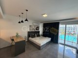 Long Beach'te Ful Eşyalı 1+0 Daire, Uygun Fiyatla Kiralık!