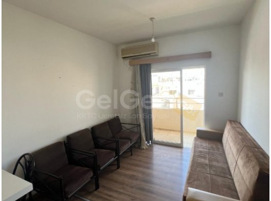 Nice 2+1 Monthly Payment Salamis Street