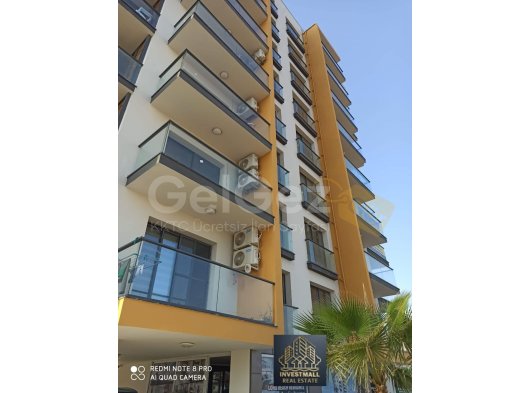 İSKELE LONGBEACH 2+1 KİRALIK