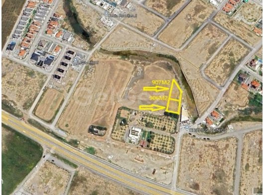 REVİZYON GAYRİMENKUL'DEN LEFKOŞA GÖNYELİ'DE SATILIK ARSA