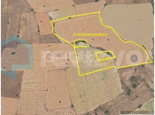 REVİZYON GAYRİMENKUL'DEN ÇAYIROVA'DA SATILIK ARAZİ