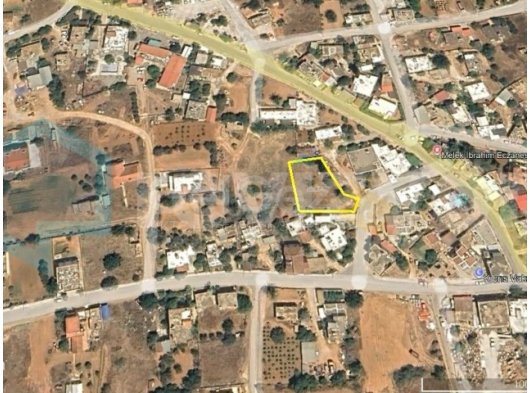 REVİZYON GAYRİMENKUL'DEN MEHMETÇİK'DE SATILIK ARAZİ