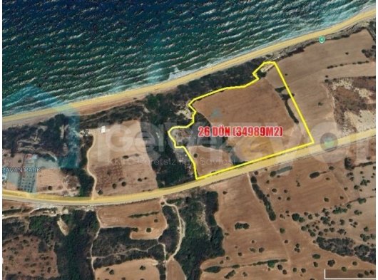 REVİZYON GAYRİMENKUL'DEN MERSİNLİK'DE SATILIK ARAZİ