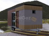 REVİZYON GAYRİMENKUL'DEN MERSİNLİK'DE SATILIK TİNY HOUSE