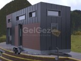 REVİZYON GAYRİMENKUL'DEN MERSİNLİK'DE SATILIK TİNY HOUSE