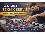 ???? İstanbul Langırt Dünyası: Tamir, Kiralama ve Garantili İkinci El Satış Merkezi