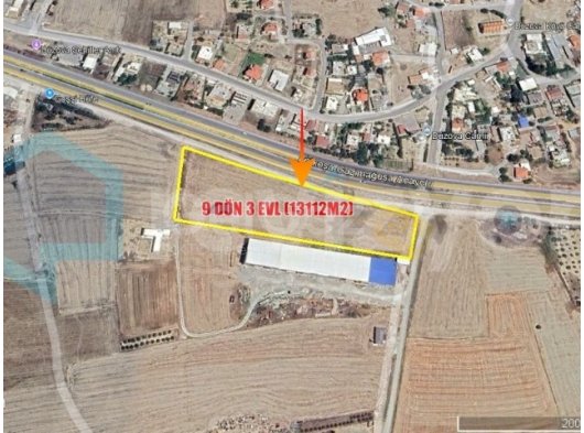 REVİZYON GAYRİMENKUL'DEN DÜZOVA'DA SATILIK ARAZİ