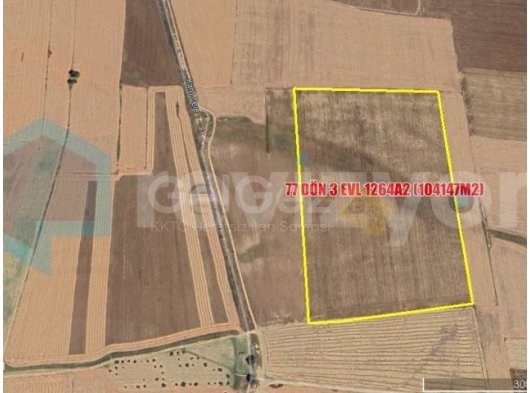 REVİZYON GAYRİMENKUL'DEN DÖRTYOL'DA SATILIK ARAZİ