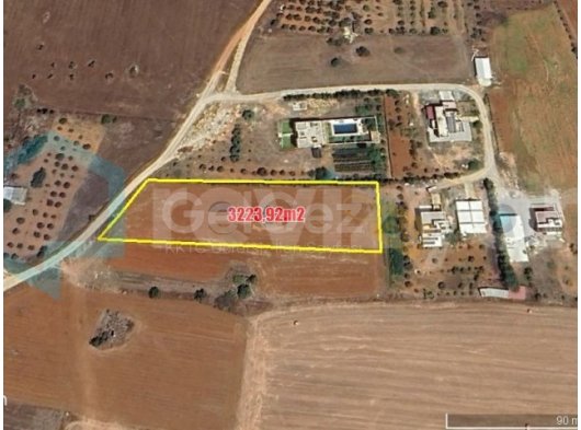 REVİZYON GAYRİMENKUL'DEN MORMENEKŞE'DE SATILIK ARAZİ