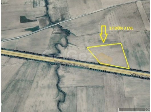 REVİZYON GAYRİMENKUL'DEN PİRHAN'DA SATILIK ARAZİ