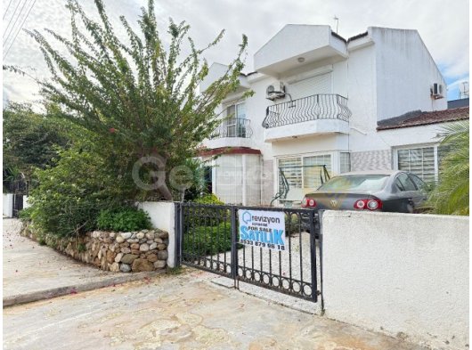 REVİZYON GAYRİMENKUL'DEN TUZLA'DA SATILIK DUBLEX EV