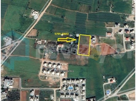 REVİZYON GAYRİMENKUL'DEN SATILIK ARAZİ