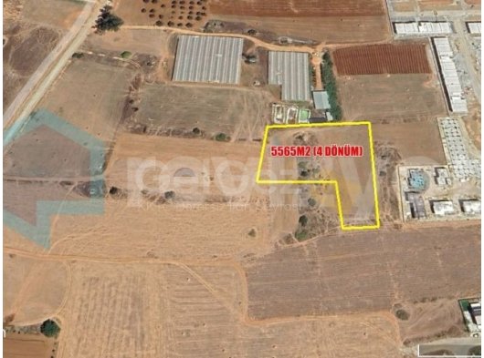 REVİZYON GAYRİMENKUL'DEN YENİ BOĞZİÇİ'NDE SATILIK ARAZİ