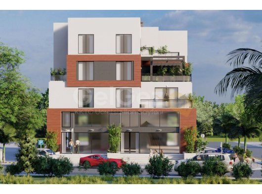 Genesis Yeni Boğaziçi, İskele Yeni Boğaziçi, Kıbrıs